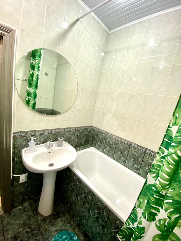 Квартира возле моря в центре