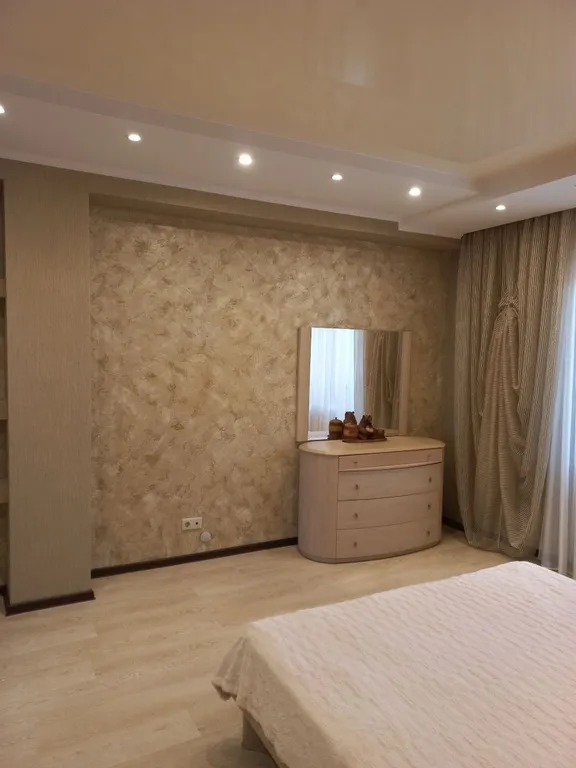 3-комнатная квартира в центре