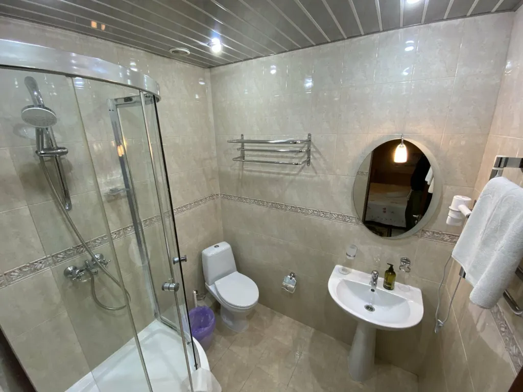 Стандартный двухместный номер