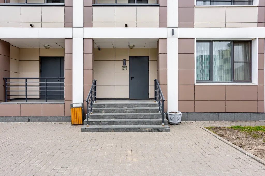 2-комнатная Квартира