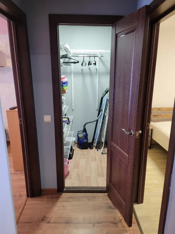 3-комнатная Квартира