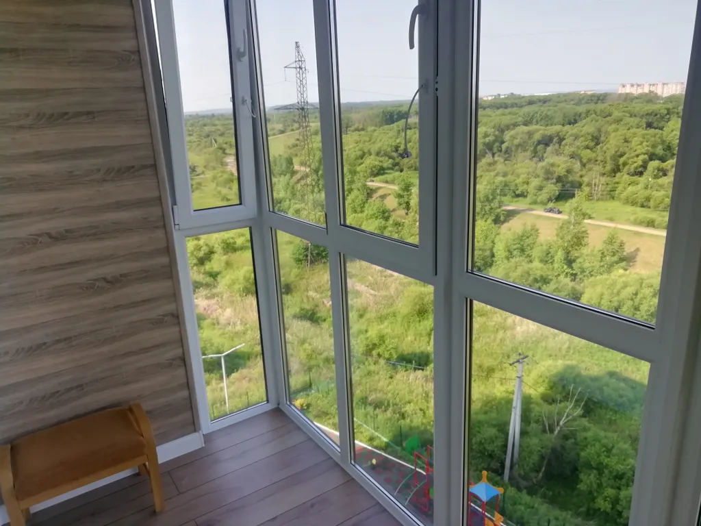 Уютная, новая квартира в центре города