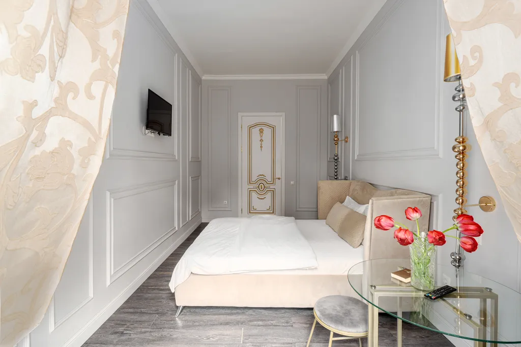 Квартира Красивая и продуманная квартира в центре — Санкт-Петербург