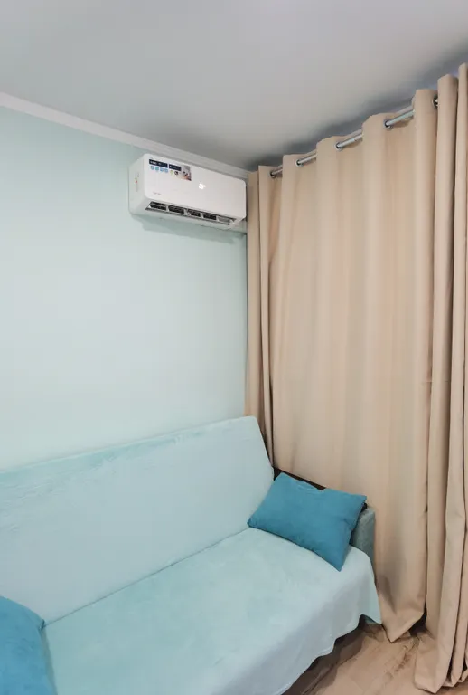 Квартира рядом с парком победы