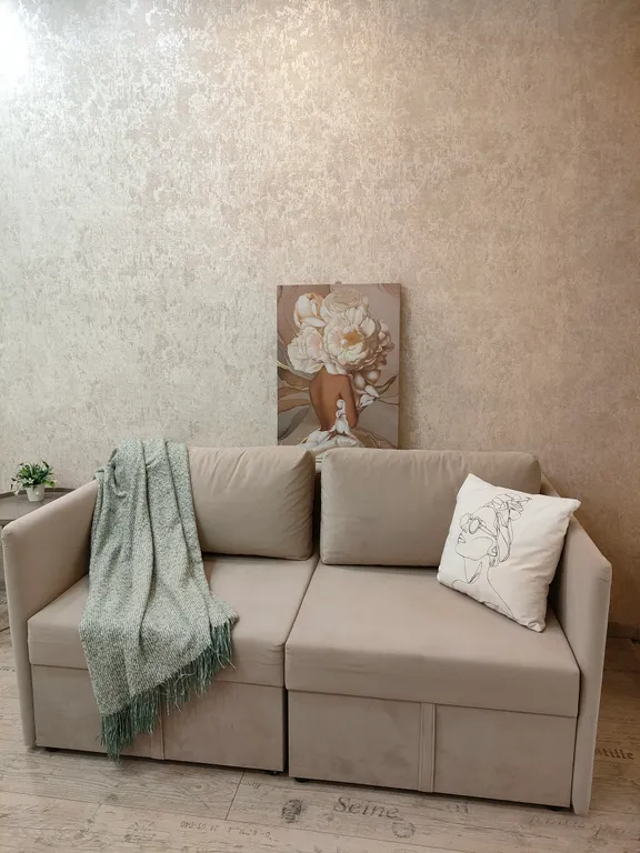 Квартира Апартаменты уютный центр — Екатеринбург