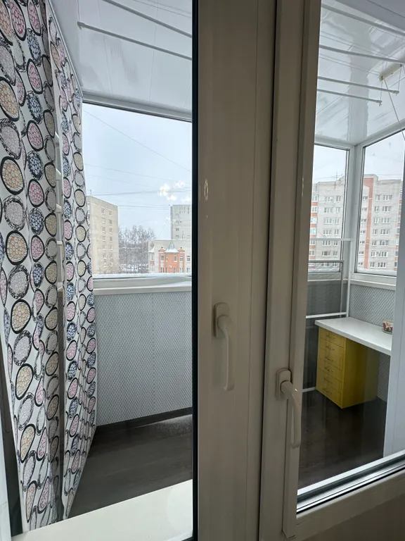 Двухкомнатная квартира в центре