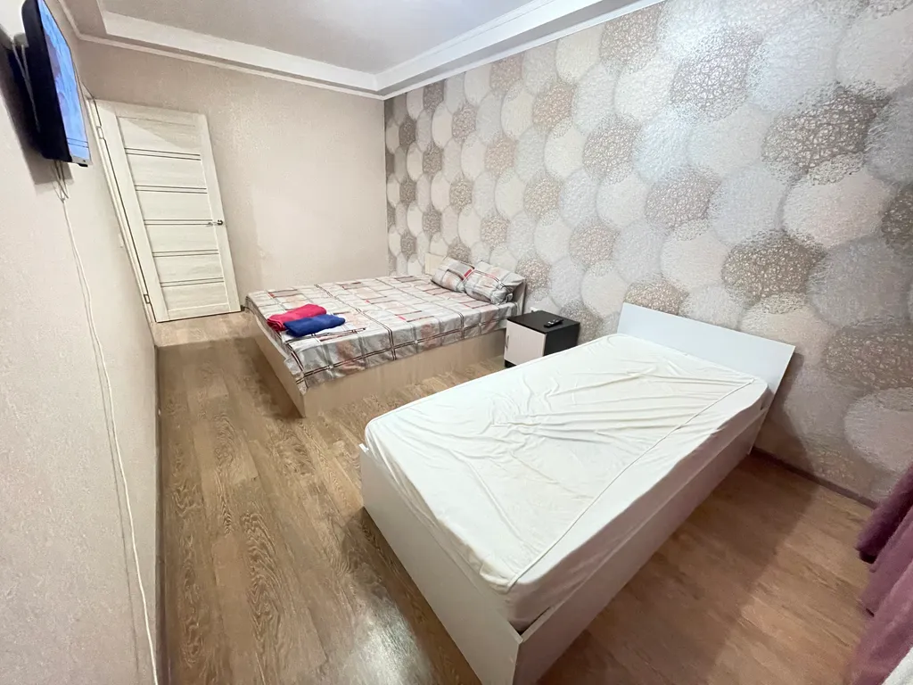 Двушка евроремонт рядом с кремлем