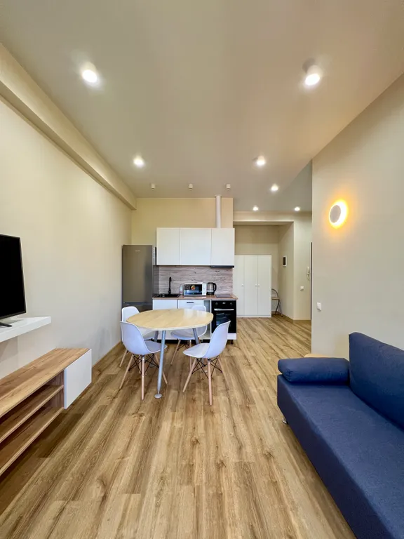 Квартира с красивым видом — аренда посуточно в Лазаревское