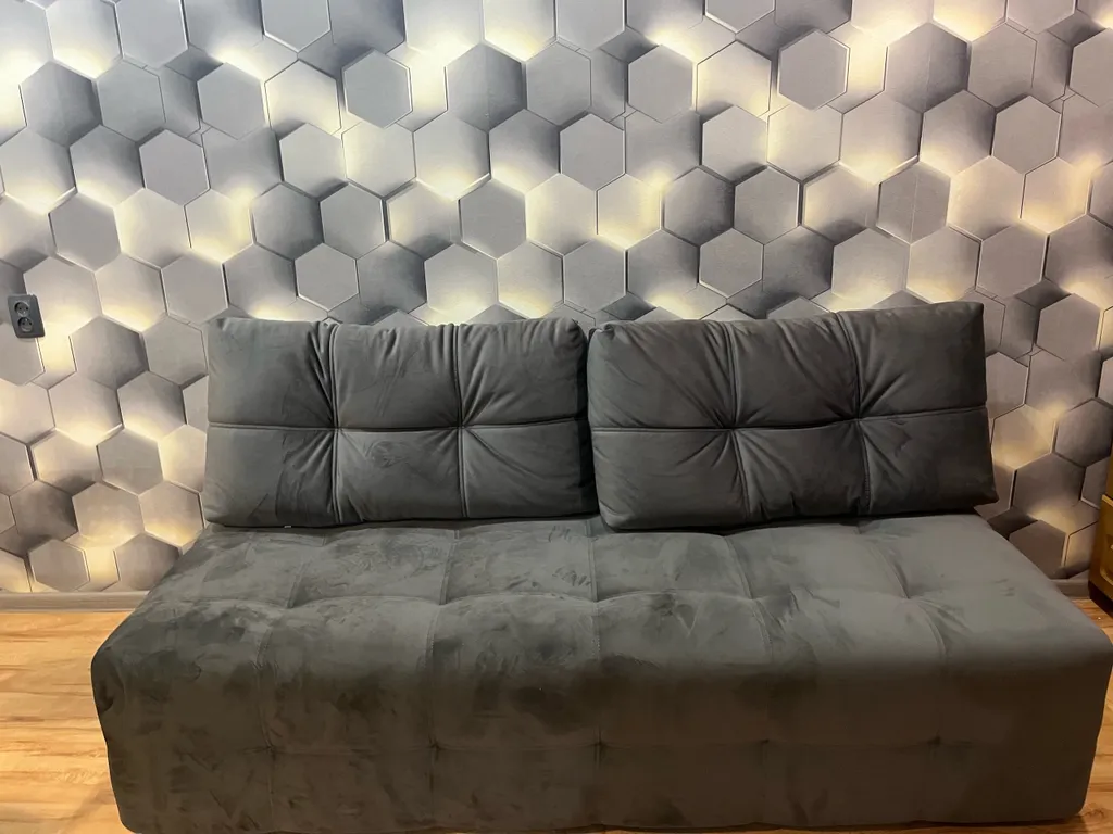 Комфортабельная и просторная квартира в центре города, после ремонта.