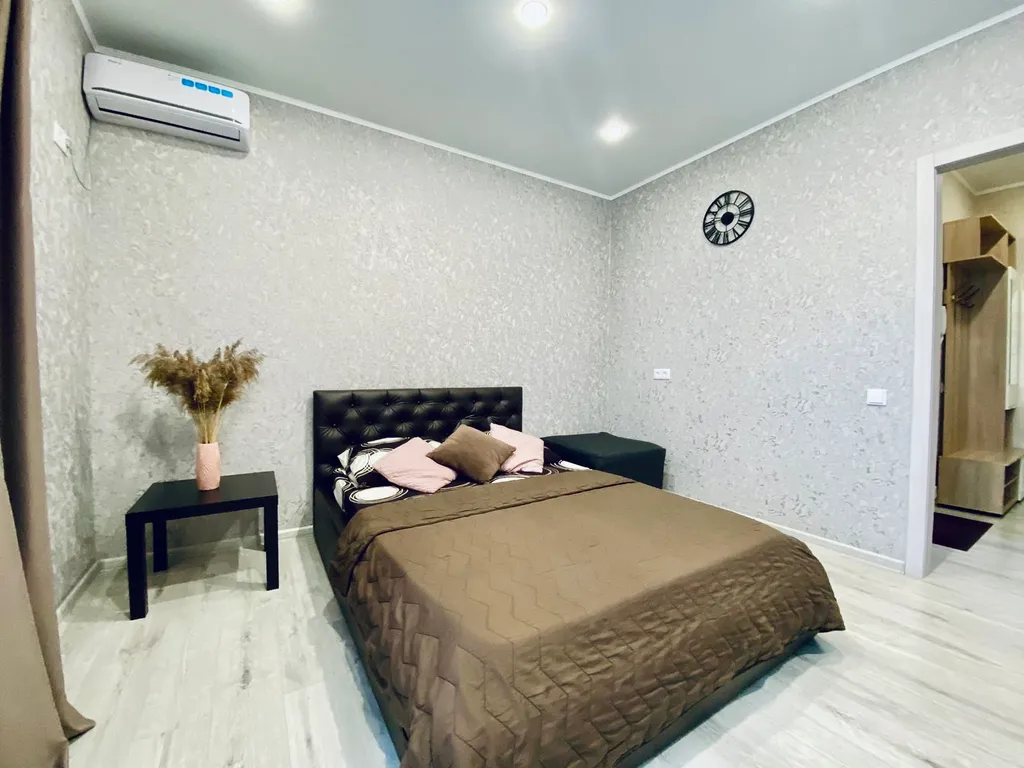 Квартира Уютная студия в Тюменской слободе — аренда посуточно в Тюмень