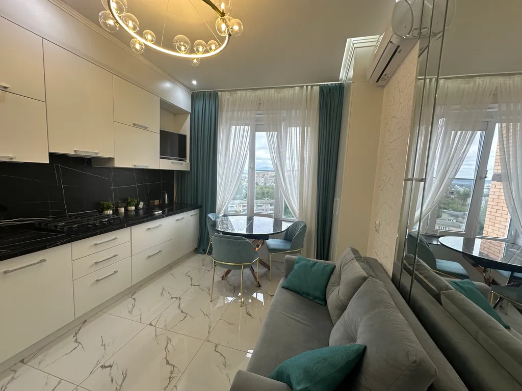 1-комнатная Квартира — аренда посуточно в Минеральные Воды