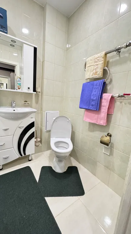 Квартира Квартира Комфортная большая студия в новом доме Элитный ЖК Бейкер стрит — Волгоград