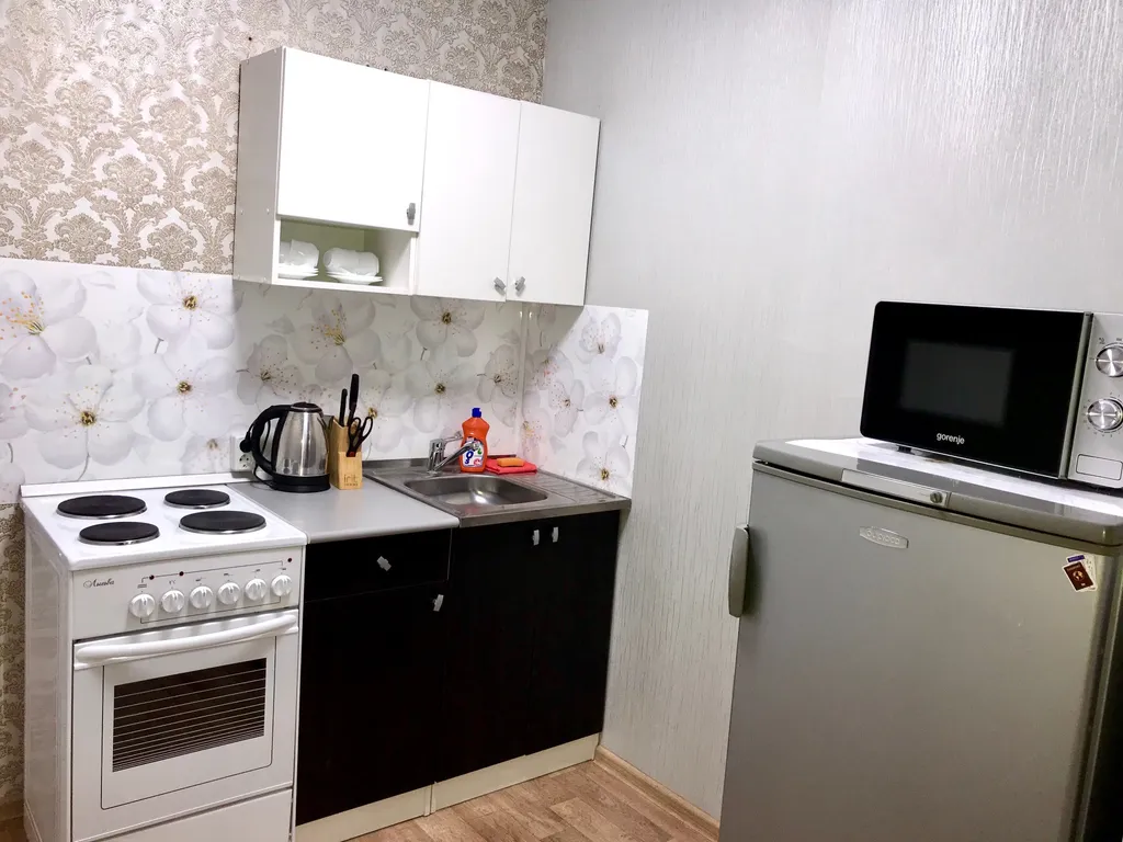 2-комнатная Квартира