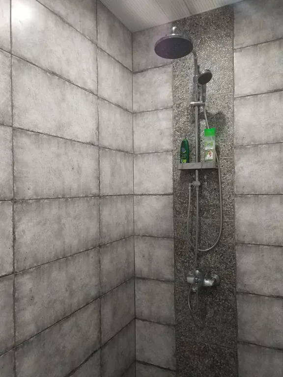 Просторная квартира рядом с БЦ Greenwood и Crocus-city