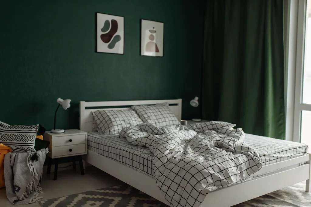 Комфортные апартаменты в скандинавском стиле