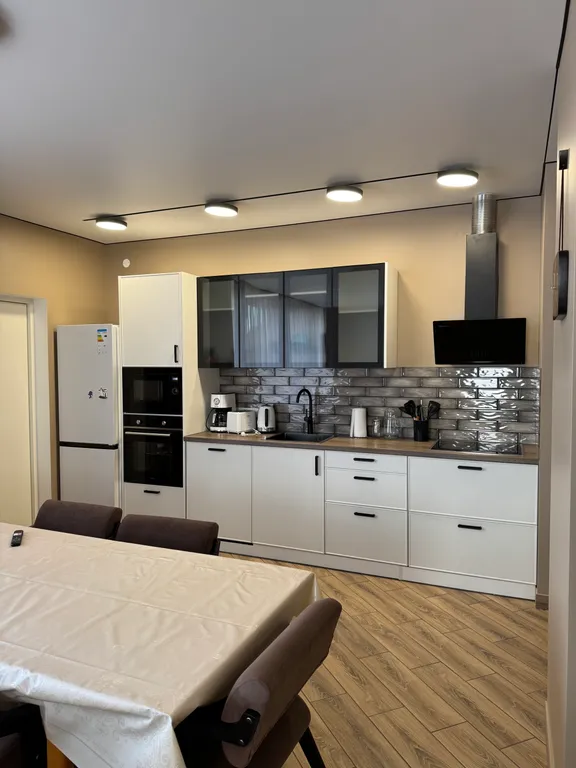 Коттедж на берегу Ладоги