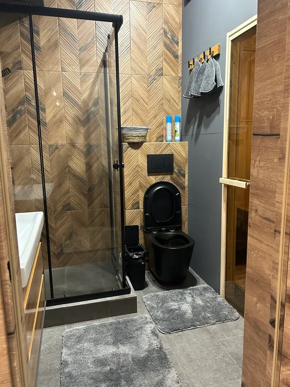 Дом-Фрейм с видом на озеро