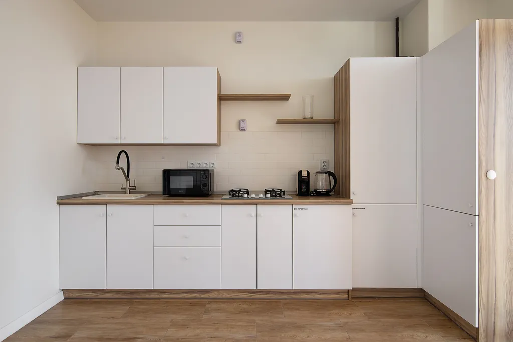 Pavlov "Апельсин"| Апартаменты с 1 спальней