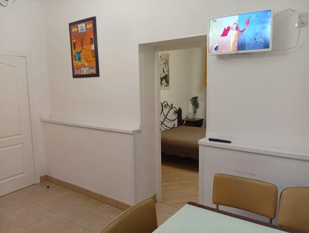 Уютная квартира в центре города