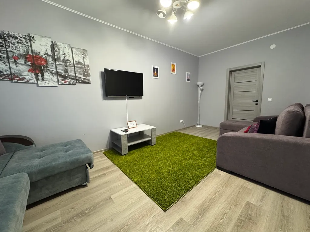 2-комнатная Квартира