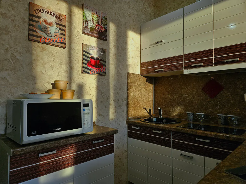 Просторная студия рядом со Звёздочкой