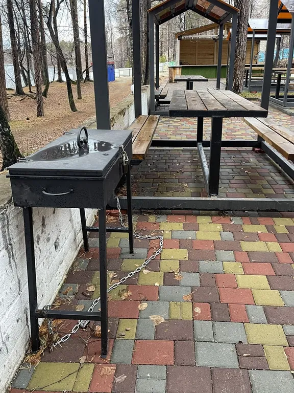 Номер от собственника на базе Уральский зори озеро Еловое