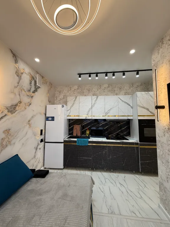 Евро 4-х комнатная люкс квартира