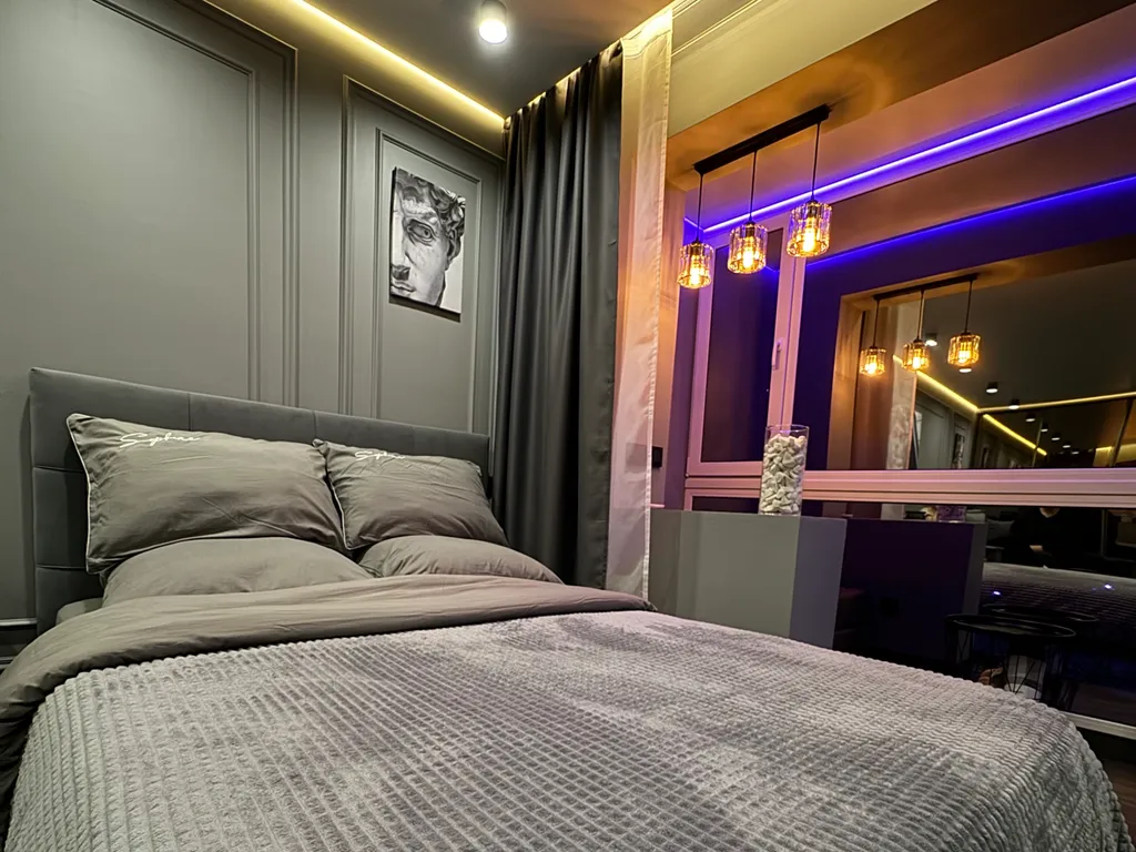 Квартира Удивительный Мурманск с комфортом и уютом вместе с Ru22 Apartments — аренда посуточно в Мурманск