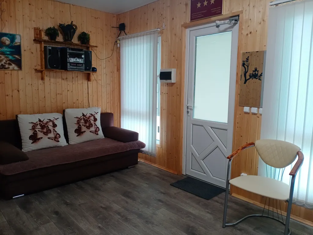 Дом на берегу моря