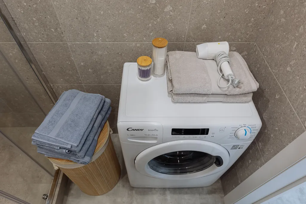 Уютная квартира в 5 минутах от моря