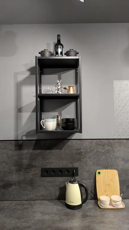 Уютная квартира в ЖК Три кита