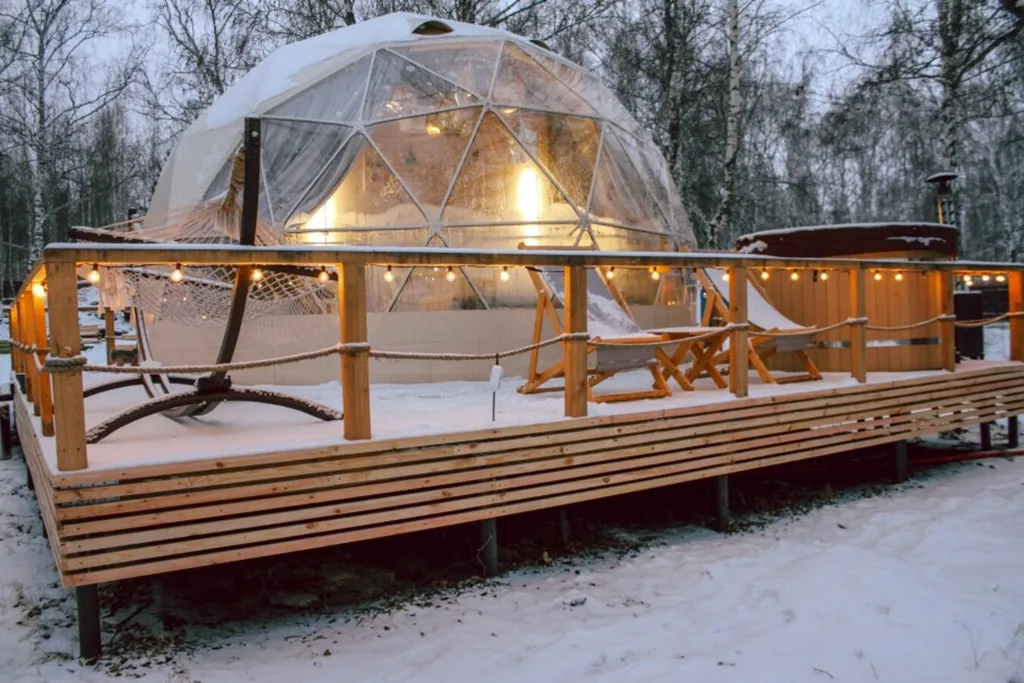 1-комнатный Дом