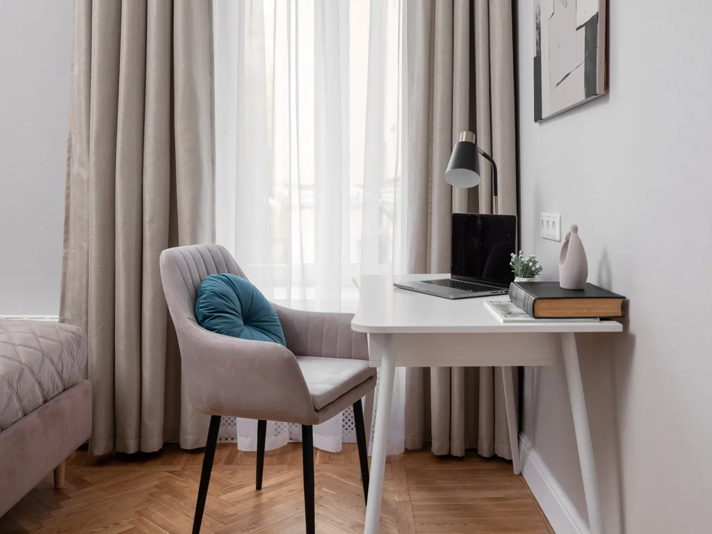 Четыре спальни в особняке Зиминых около Кремля