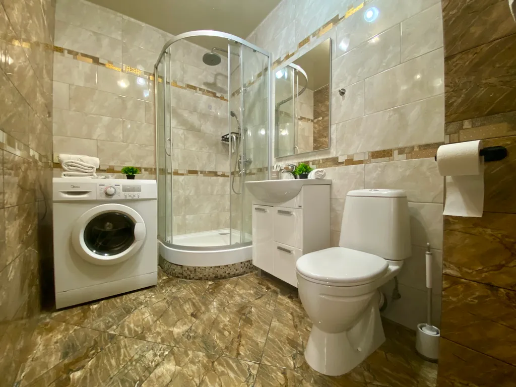 Студия в центре города