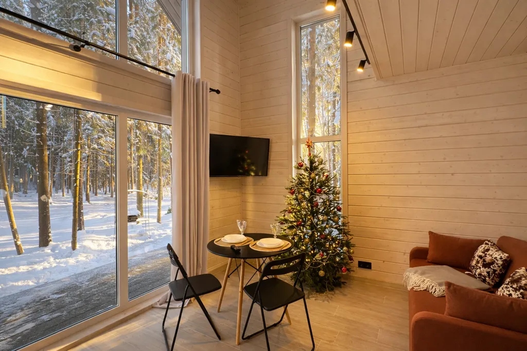 1-комнатный Дом