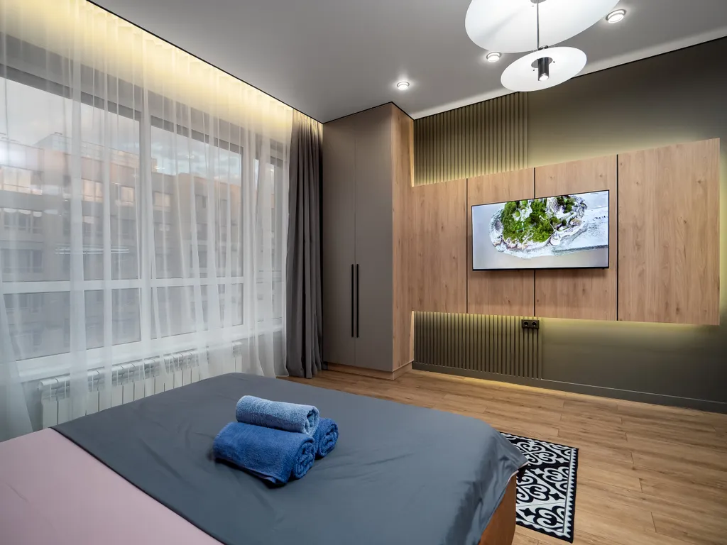 1-комнатная Квартира