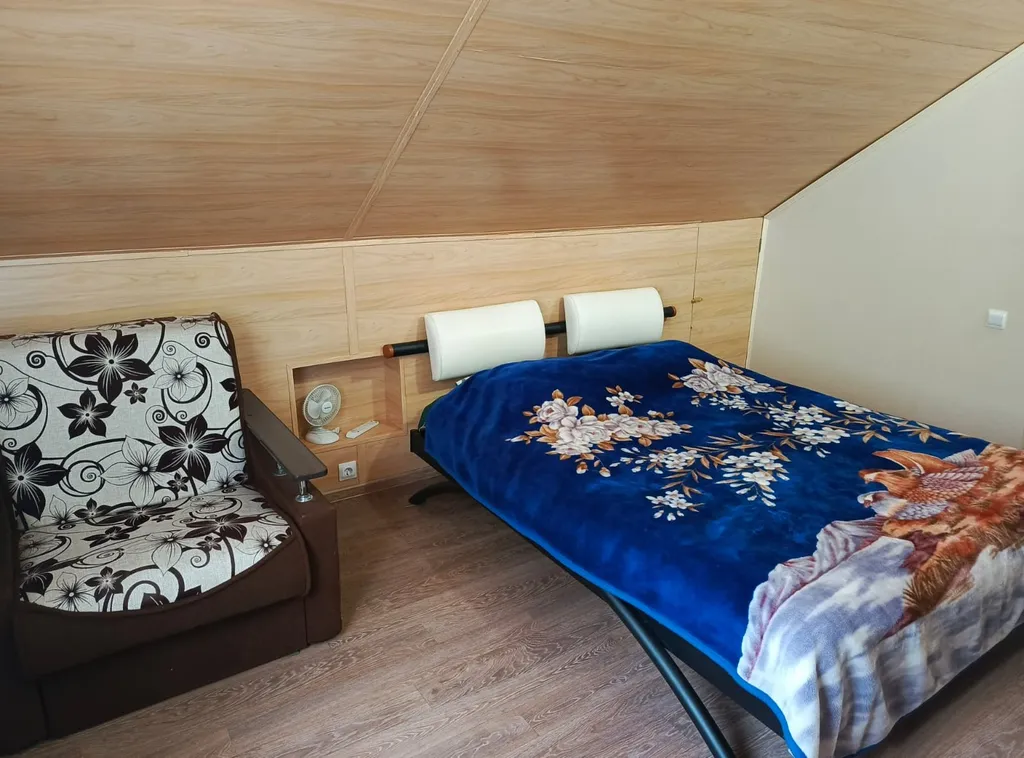 2-комнатный Дом