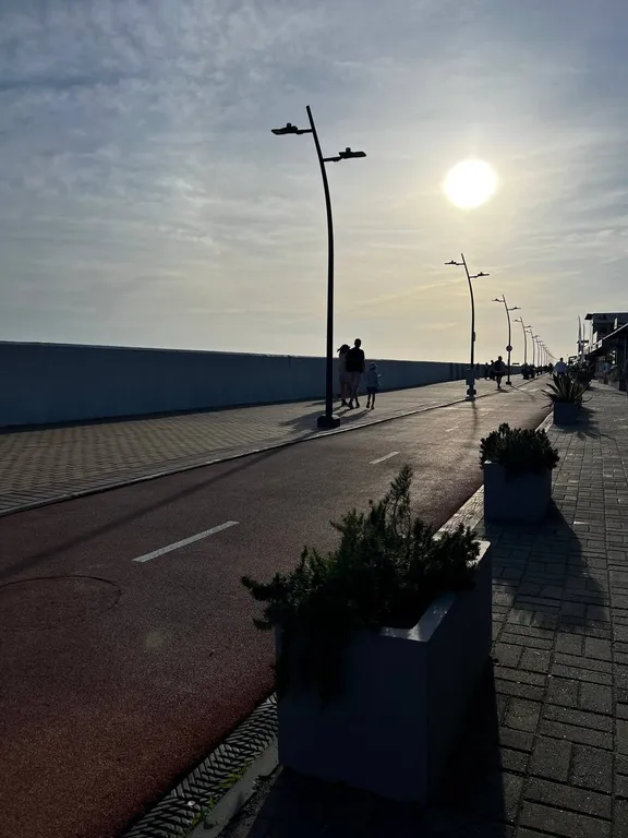 Квартира Квартира Студия у моря — Сириус