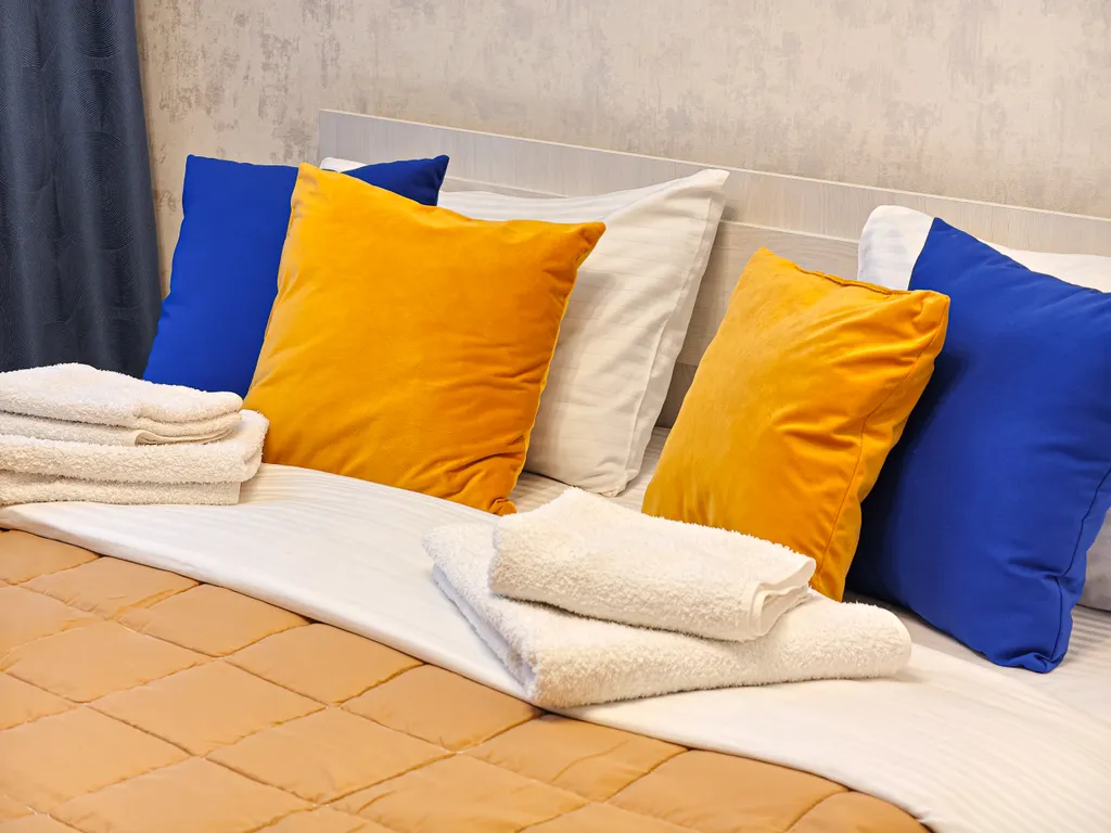 Квартира в новом доме с видом на Московскую площадь