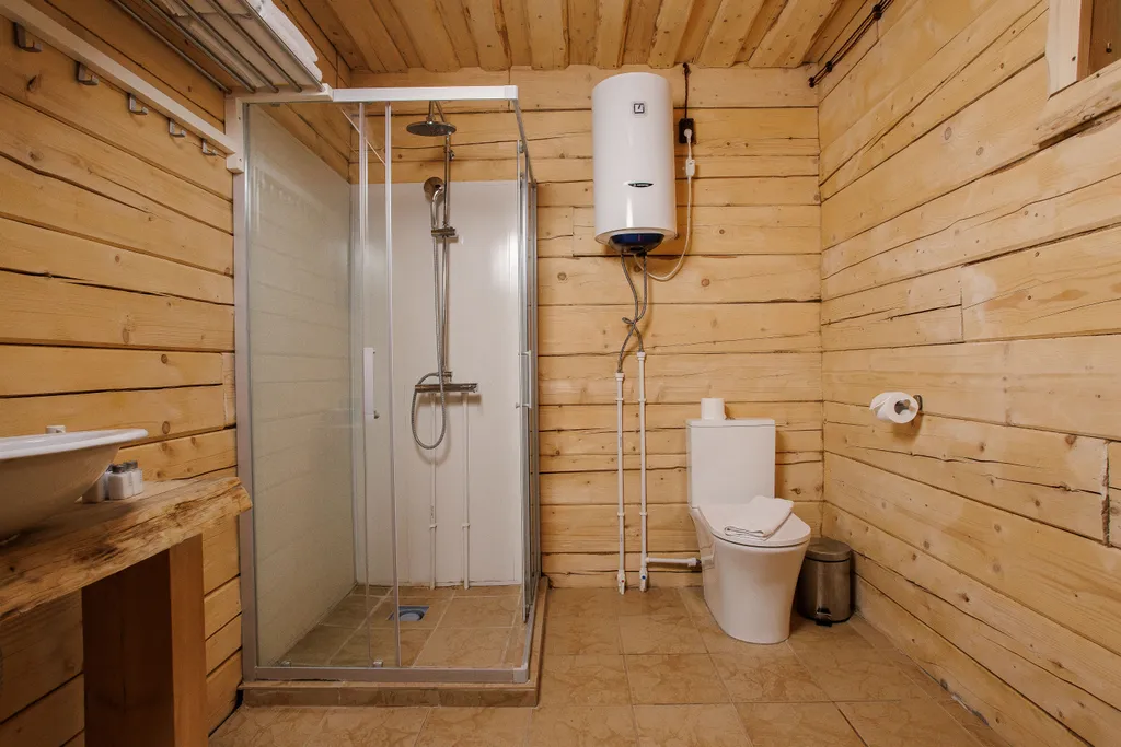 Кедровый дом - территория Детокс