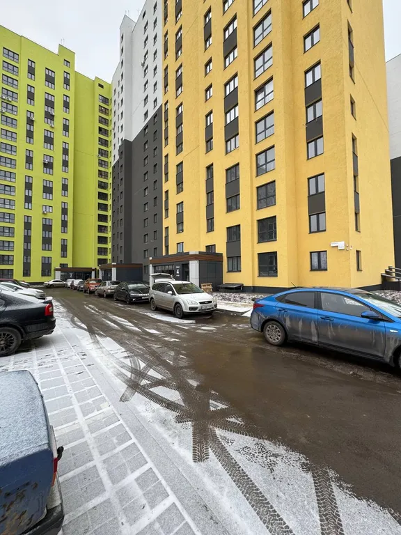 Квартира Уютная 1-комнатная квартира — Курск