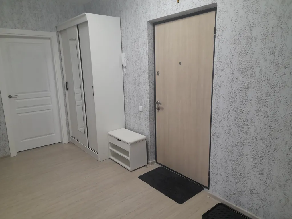 Новая уютная квартира с ремонтом