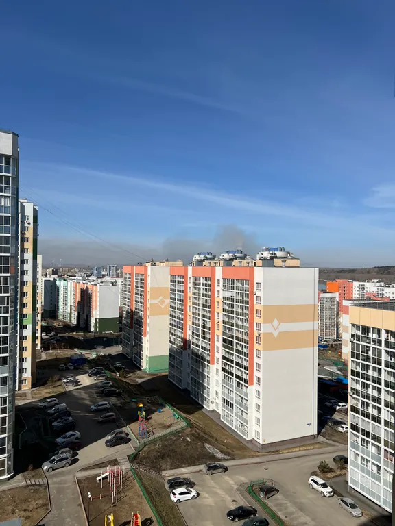 Уютная квартира в новом доме