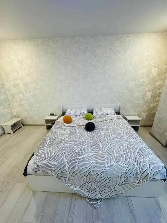 Уютная однокомнатная квартира