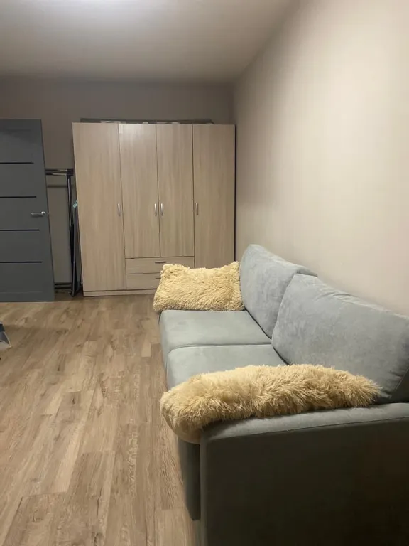 Уютная двухкомнатная квартира