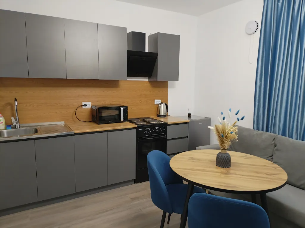 Уютная студия в Академическом районе