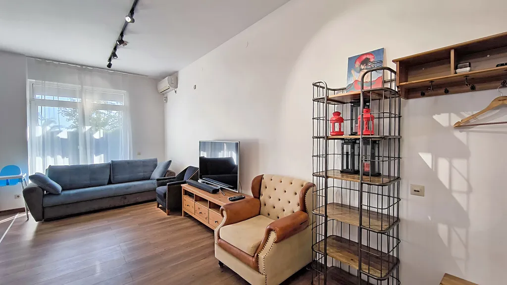 Квартира с 2-мя спальнями Krit