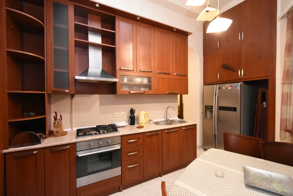 3-х комнатные апартаменты в центре