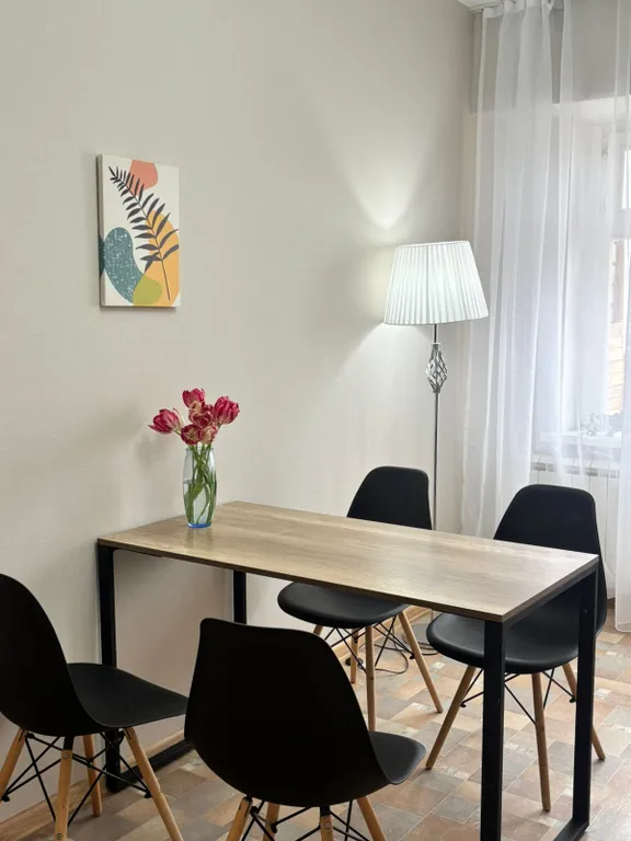 Квартира рядом с набережной