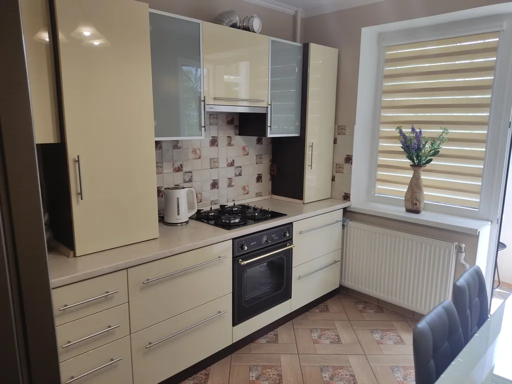 Уютная 1-комнатная квартира